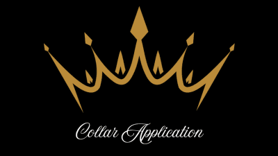 Collar Application: Candidate Form
