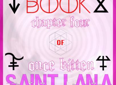 Book Of Saint Lana Chapter 4