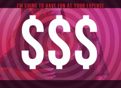 Debt Is Good Financial Domination Affirmation Mp3