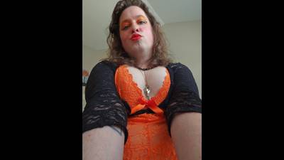 Step-Auntie Has Gifts....And More