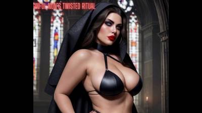 Sinful Nun's Twisted Ritual (Audio Version)