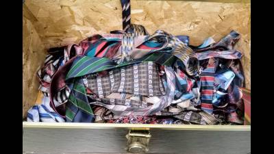 The Wonderful World Of Beautiful Ties
