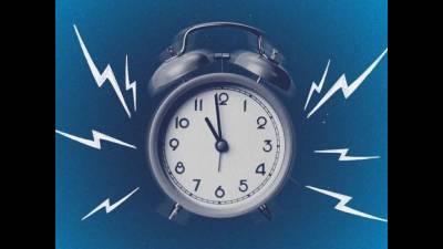 Weckton Aufstehen, Du Sack