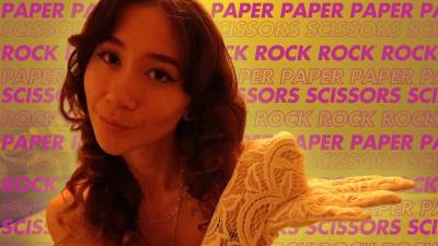 Audio: Paper, Scissors, Rock!