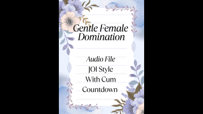 Gentle JOI