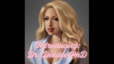 Introduction To Dr Deedee Phd