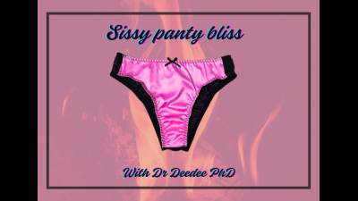 Sissy Panty Bliss