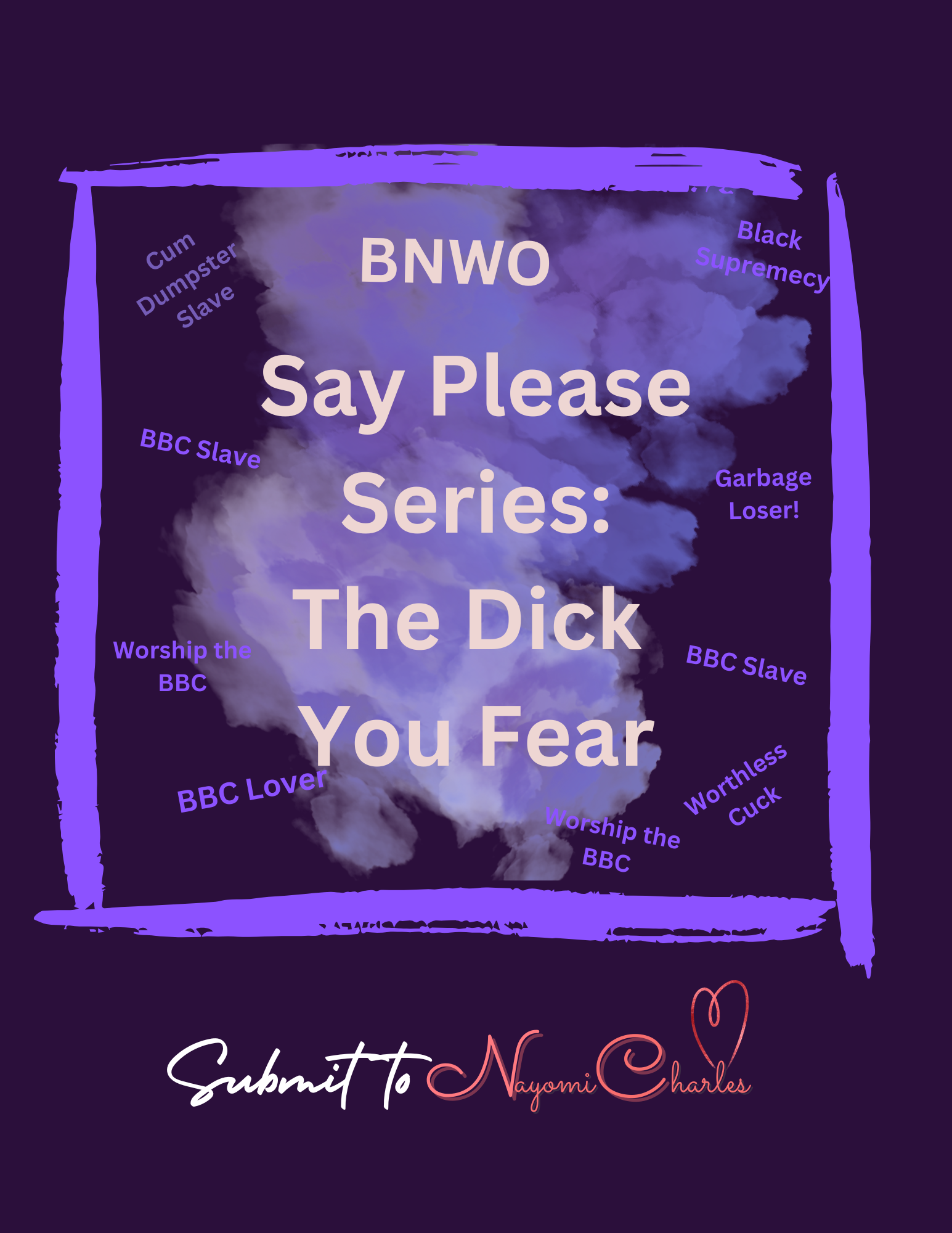 Say Please Series The Dick You Fear