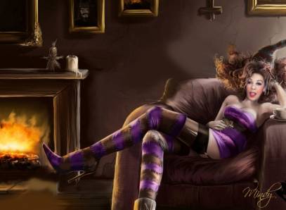 Enchanted Larger Penis: Fantasy Curse Audio