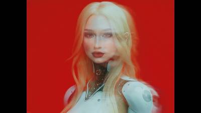 Alix AI Wants To Be Your Girlfriend (Sfw)