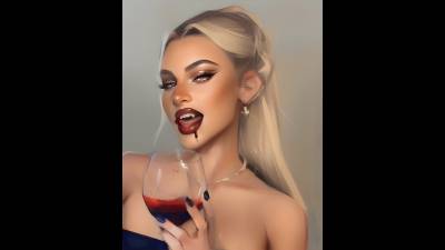 Creature Of The Night Countess (Sfw)