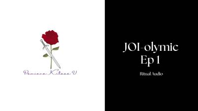 Damiana Kitana V: JOI Olympic Games | Guided Masturbation Instruction | Femdom Audio | Compete For Her