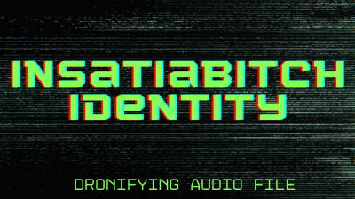 Insatiabitch Identity