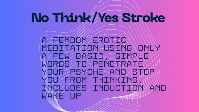 No Think/Yes Stroke