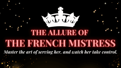 The Allure Of The French Mistress
