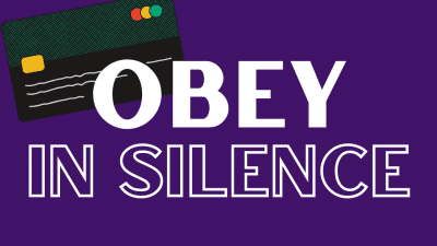 Obey In Silence