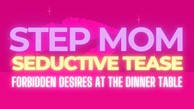 Step-Mom Pussy For Desert