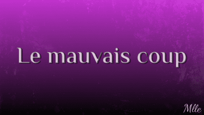 Le Mauvais Coup