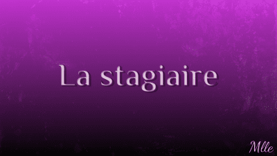 La Stagiaire