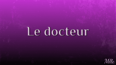 Le Docteur