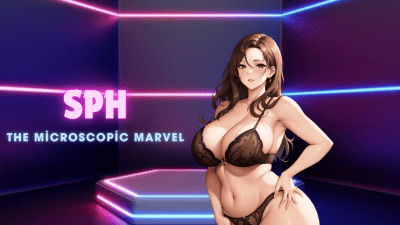 Ah, There You Are, My Tiny-Dicked Devotee