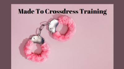 Compelled Into Crossdressing Made To Crossdress By A Bully, Crossdressing Mind Melt