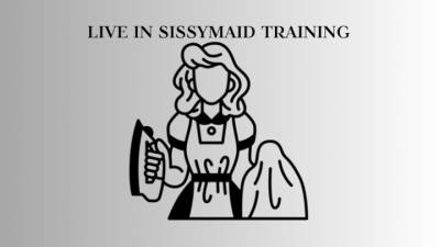 Mistress Hotwife Turns You Into A Live In Sissymaid Mind Fuck The Happy Maid, Sissymaid Training