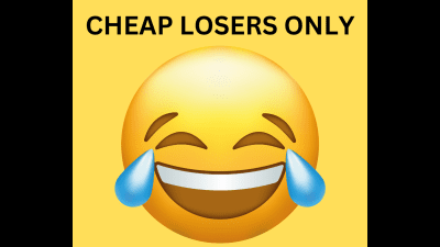 Cheap Losers Buy This