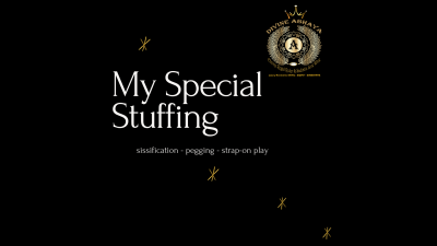 My Special Stuffing