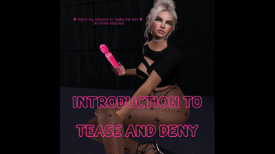 Introduction To Tease And Denial