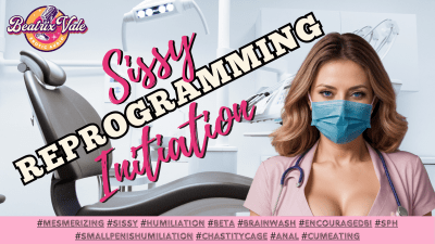 Sissy Reprogramming Initiation