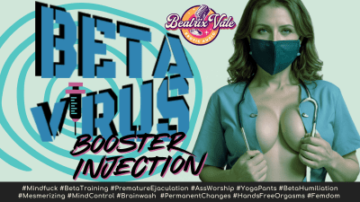 Beta Virus: Booster Injection