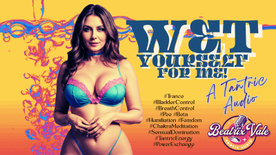 Trance ~ Wet Yourself For Me!