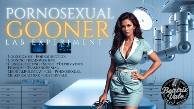 Pornosexual Gooner Lab Experiment