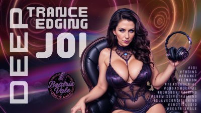 Deep Trance Edging JOI