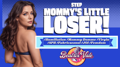 Step-Mommy's Little Loser