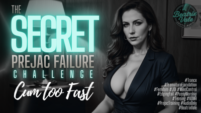 The Secret Prejac Failure Challenge: Cum Too Fast