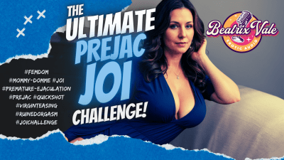 The Ultimate Prejac JOI Challenge