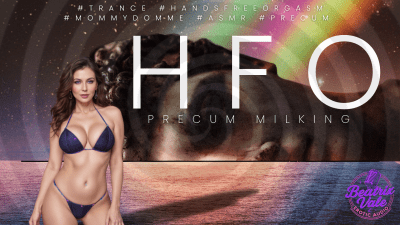 Hfo: Precum Milking