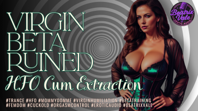 Virgin Beta Ruined: Hfo Cum Extraction