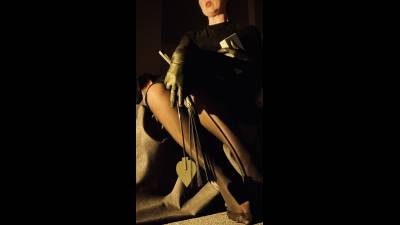 Expose Yourself For Your Mistress And Her Friends
