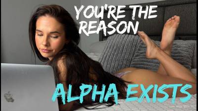 You're The Reason Alpha Exists (Beta Male Humiliation)