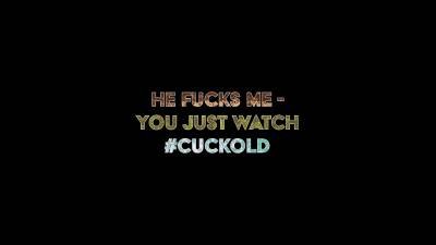Audio: He Fucks Me You Just Watch