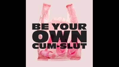 Audio: Be Your Own Cum-Slut