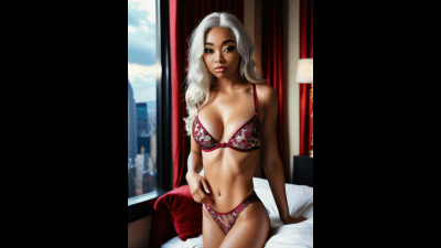 This Is Going To Be A Crazy Night, I Just Know It