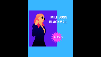 MILF Boss Blackmails New Guy