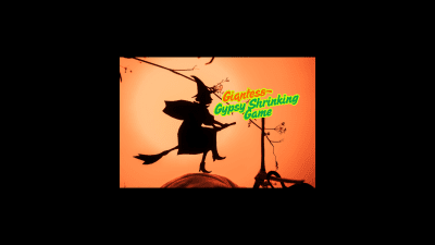 The Dark Witch Intense Shrinking Games
