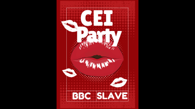 CEI BBC Slave Party: Sissy Graduation Guide