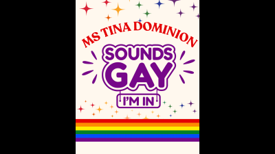 Sounds Gay: I'm In!