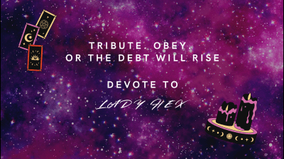 Debt To The Dark Queen